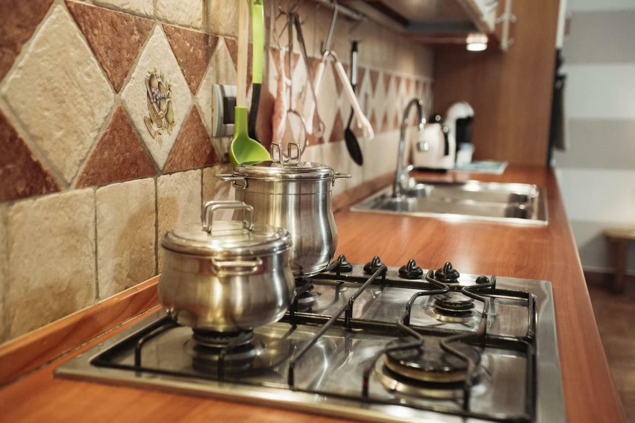 Allegretti'S House Venosa, Ospitalita E Accoglienza Exteriér fotografie